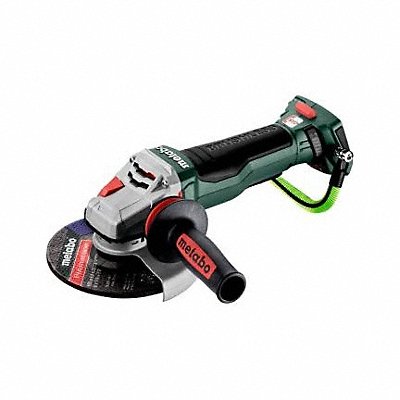 Cordless Angle Grinder 6 