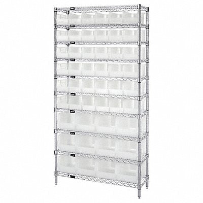 Shelving Unit Wire