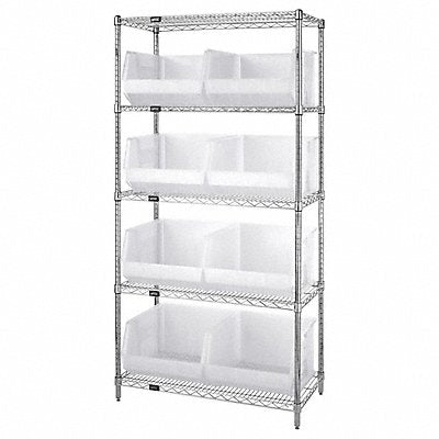 Shelving Unit Wire