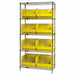 Shelving Unit Wire