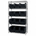 Shelving Unit Wire