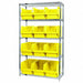 Shelving Unit Wire