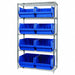 Shelving Unit Wire