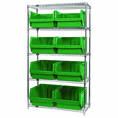 Shelving Unit Wire