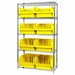 Shelving Unit Wire