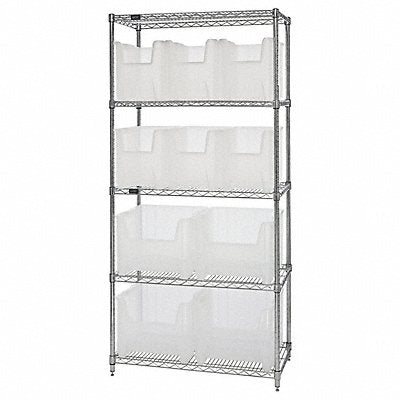 Shelving Unit Wire