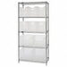 Shelving Unit Wire