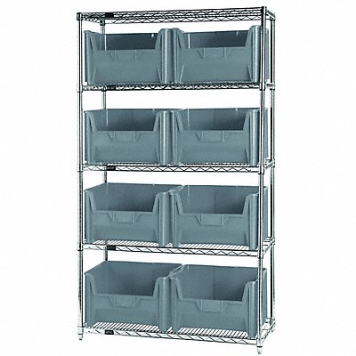 Shelving Unit Wire