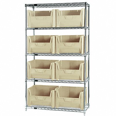 Shelving Unit Wire