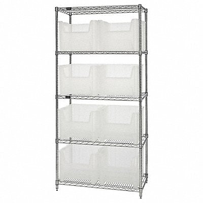 Shelving Unit Wire