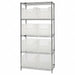 Shelving Unit Wire