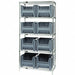 Shelving Unit Wire