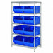 Shelving Unit Wire