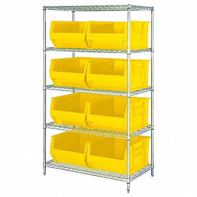 Shelving Unit Wire