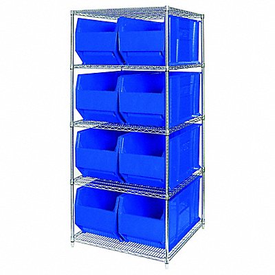 Shelving Unit Wire