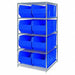 Shelving Unit Wire