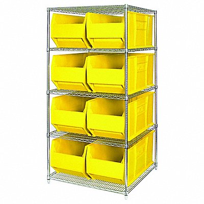 Shelving Unit Wire