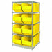 Shelving Unit Wire