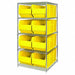 Shelving Unit Wire