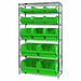 Shelving Unit Wire