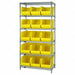 Shelving Unit Wire