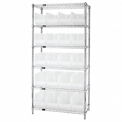 Shelving Unit Wire