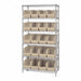 Shelving Unit Wire