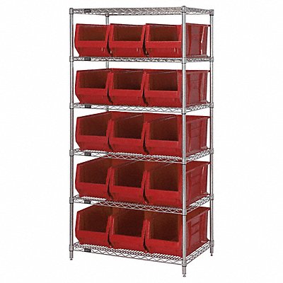 Shelving Unit Wire