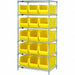 Shelving Unit Wire