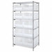 Shelving Unit Wire