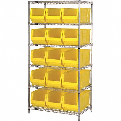 Shelving Unit Wire