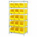 Shelving Unit Wire