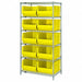 Shelving Unit Wire