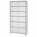 Shelving Unit Wire