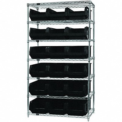 Shelving Unit Wire