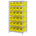 Shelving Unit Wire