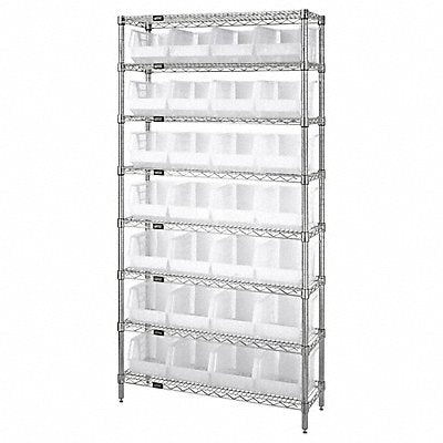 Shelving Unit Wire