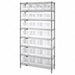 Shelving Unit Wire