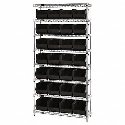 Shelving Unit Wire