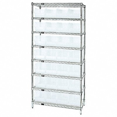 Shelving Unit Wire