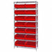 Shelving Unit Wire