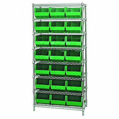 Shelving Unit Wire