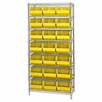 Shelving Unit Wire