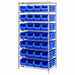 Shelving Unit Wire