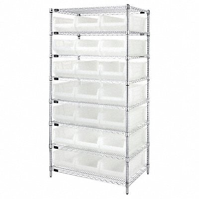 Shelving Unit Wire