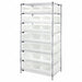 Shelving Unit Wire