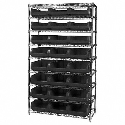 Shelving Unit Wire