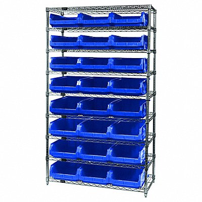 Shelving Unit Wire