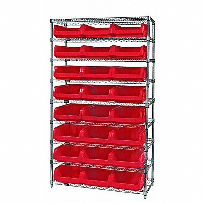 Shelving Unit Wire