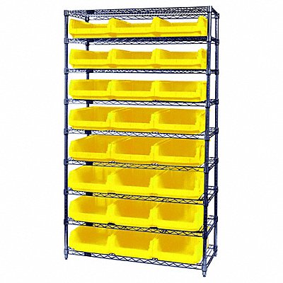 Shelving Unit Wire